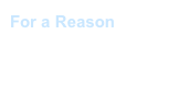 For a Reason
Lancaster pastors promote the prediction evidence for faith in Jesus Christ.